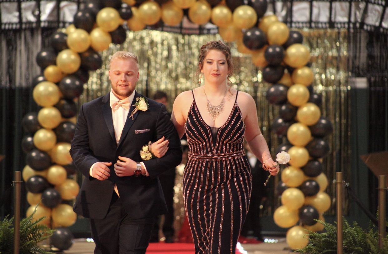 Hudson Falls Prom